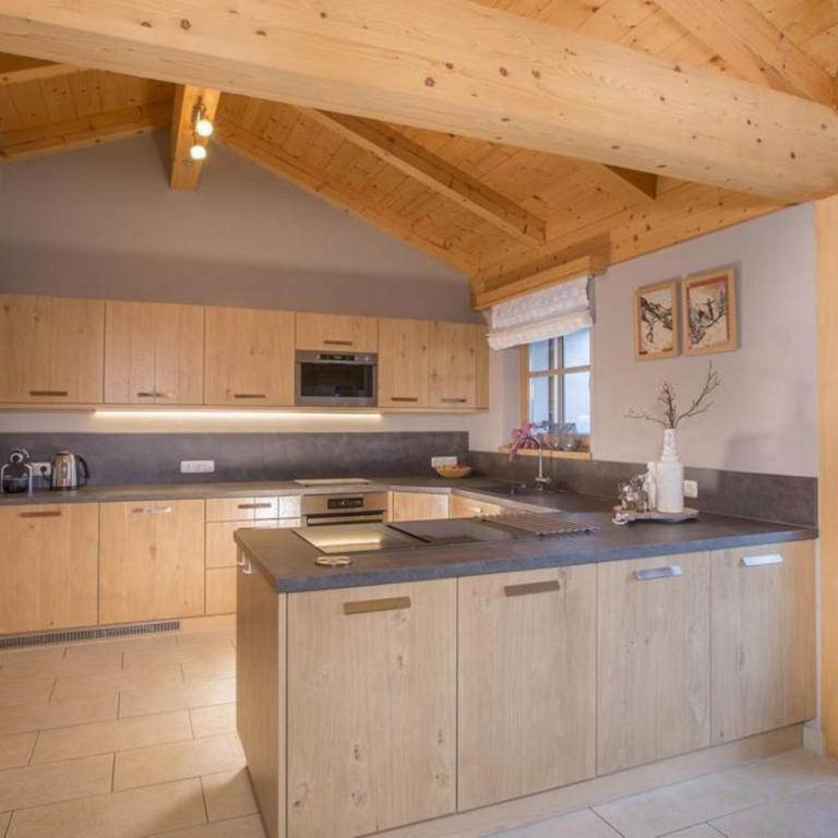 Schöneben Chalet Bergkristall - Maison de Vacances - 20