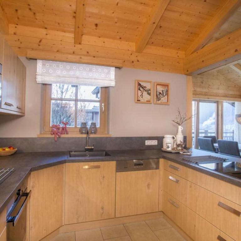 Schöneben Chalet Bergkristall - Maison de Vacances - 22