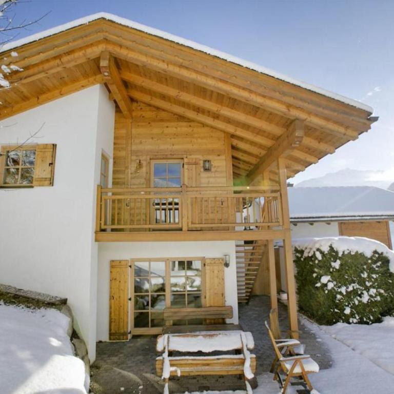 Schöneben Chalet Schiffer - Maison de Vacances - 5