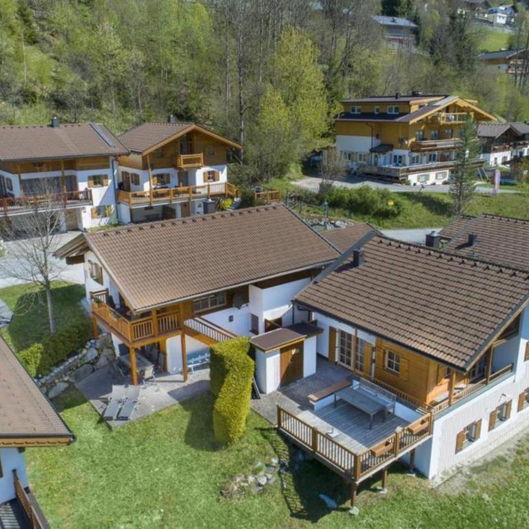 Schöneben Chalet Schiffer - Maison de Vacances - 19
