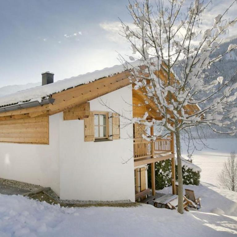 Schöneben Chalet Schiffer - Maison de Vacances - 8