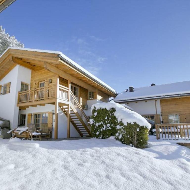 Schöneben Chalet Schiffer - Maison de Vacances - 13