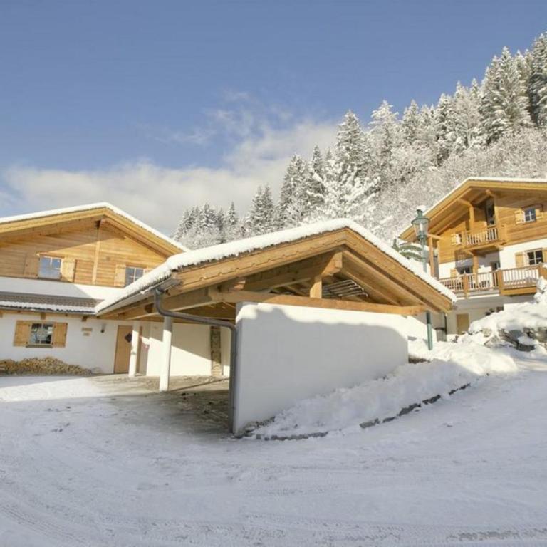 Schöneben Chalet Schiffer - Maison de Vacances - 15