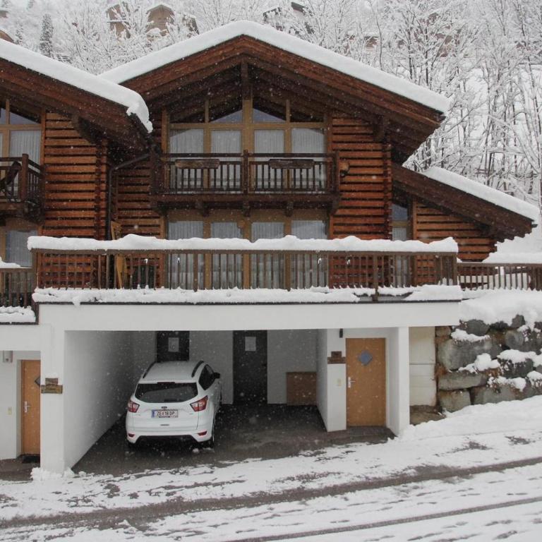 Schöneben Haus Alpenglöckchen - Maison de Vacances - 6