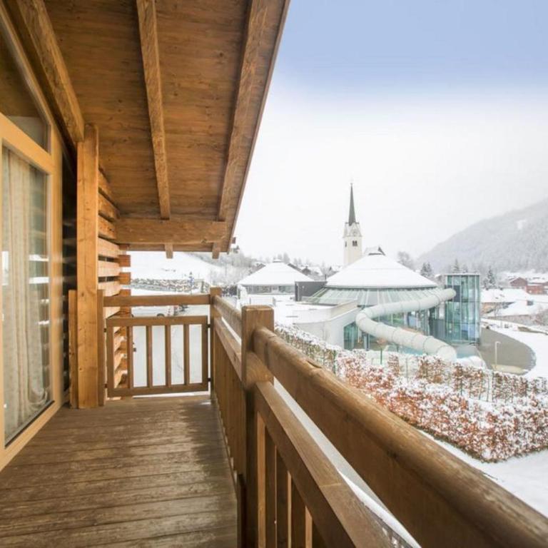 Schöneben Haus Alpenglöckchen - Maison de Vacances - 26