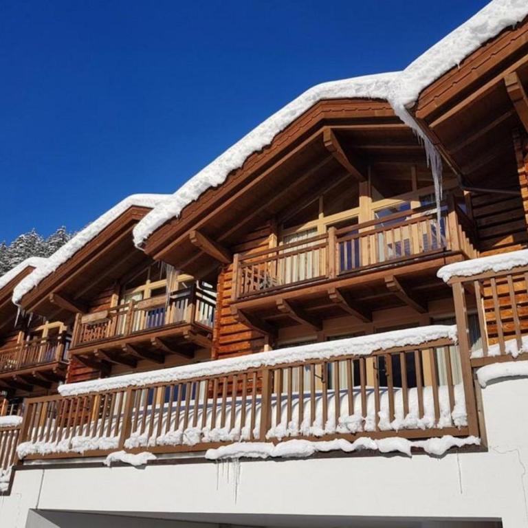 Schöneben Haus Arnika - Maison de Vacances - 1