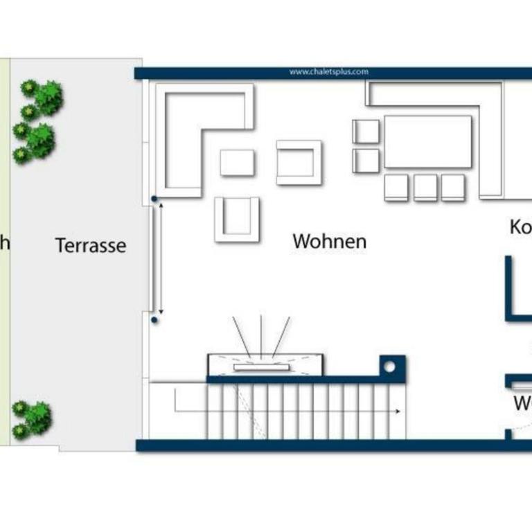 Schöneben Haus Arnika - Maison de Vacances - 32