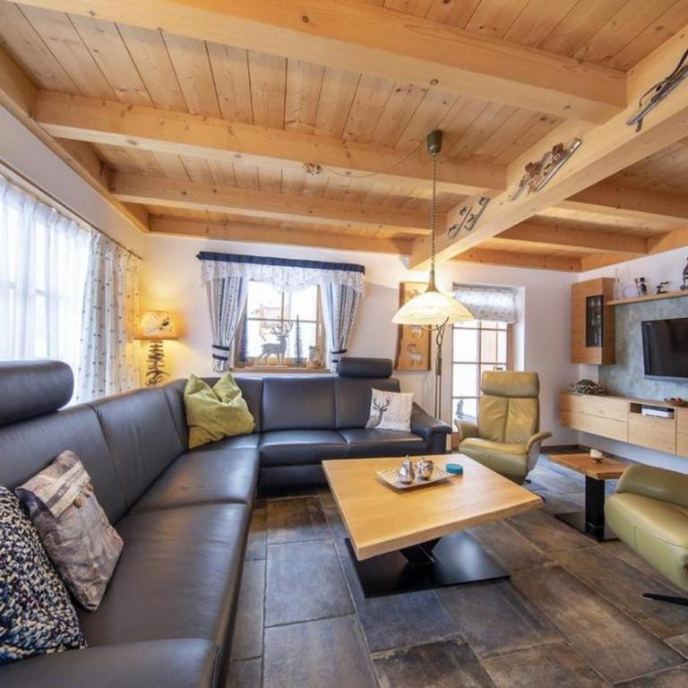 Schöneben Berghütte - Maison de Vacances - 4