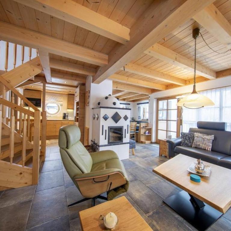Schöneben Berghütte - Maison de Vacances - 5