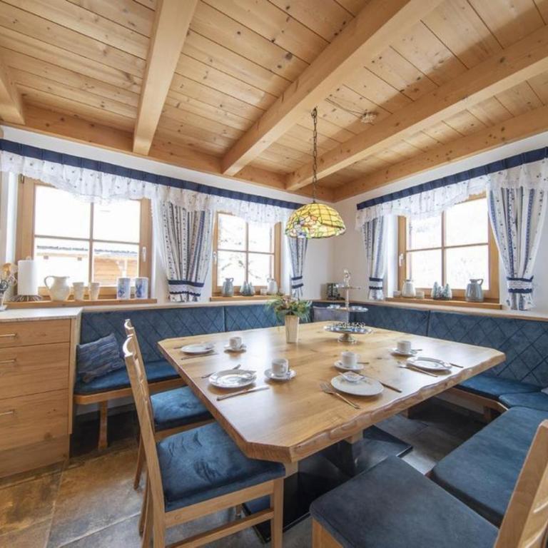 Schöneben Berghütte - Maison de Vacances - 15