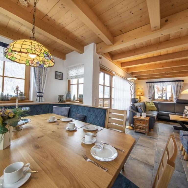 Schöneben Berghütte - Maison de Vacances - 14