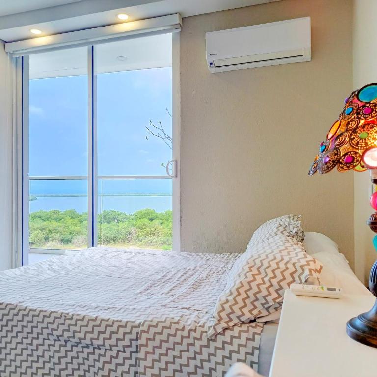 LINDO - Jacuzzi privado - 3 Min Playa Azul - Two-Bedroom Apartment - 25