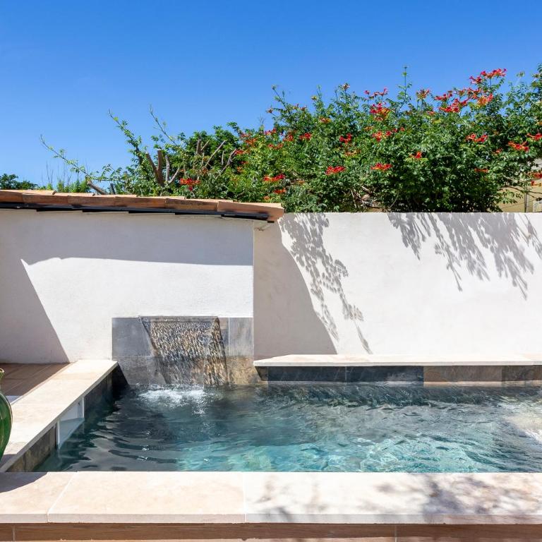 Chez Misha - Sublime maison climatisée à 100m des plages de Carnon - Villa - 3