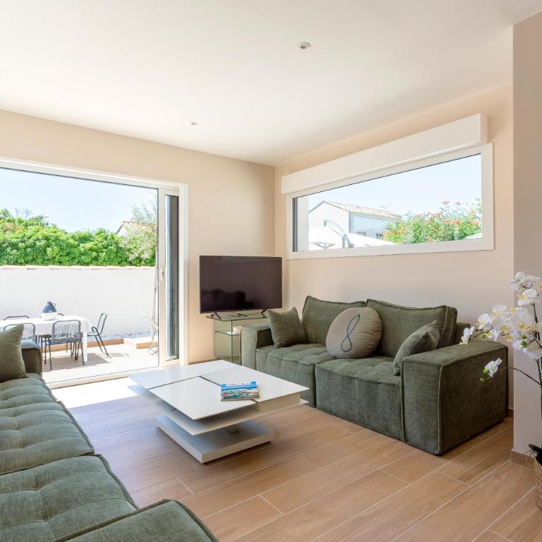 Chez Misha - Sublime maison climatisée à 100m des plages de Carnon - Villa - 8