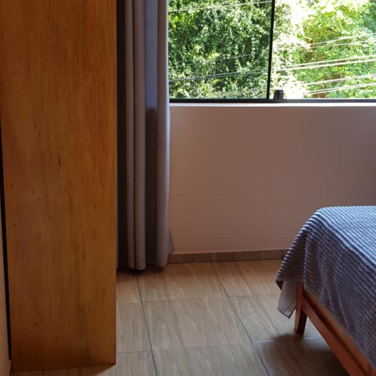 Apartamento Linda Hohenau Centro - One-Bedroom Apartment - 3