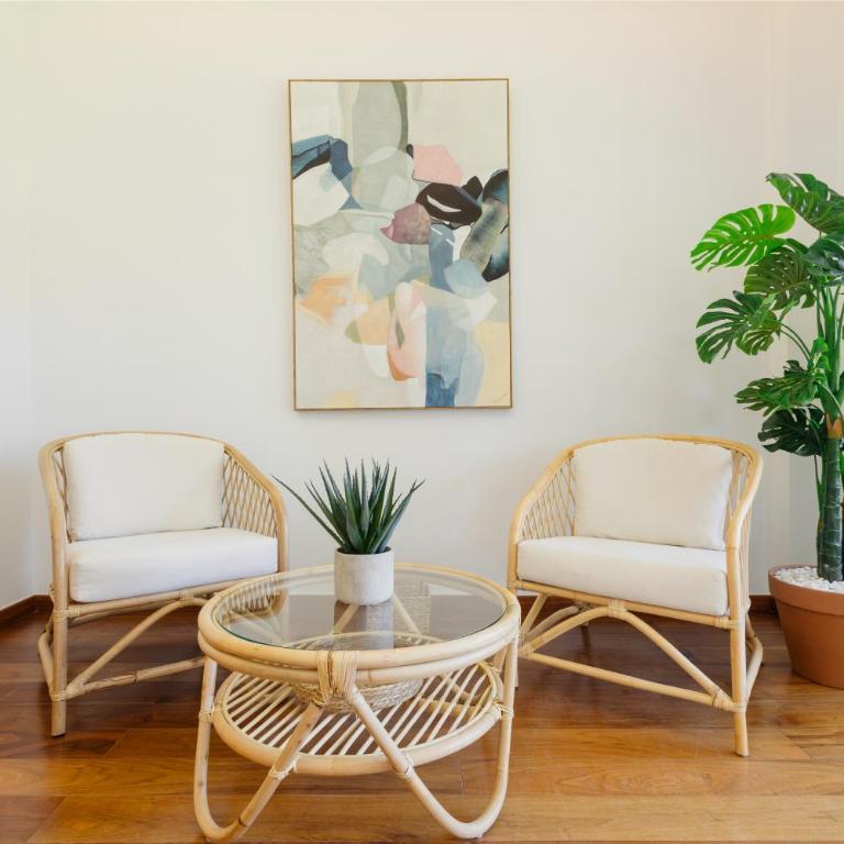 3 bedroom apartment, with private garden and terrace, in Puerto Banús - Three-Bedroom Apartment - 21