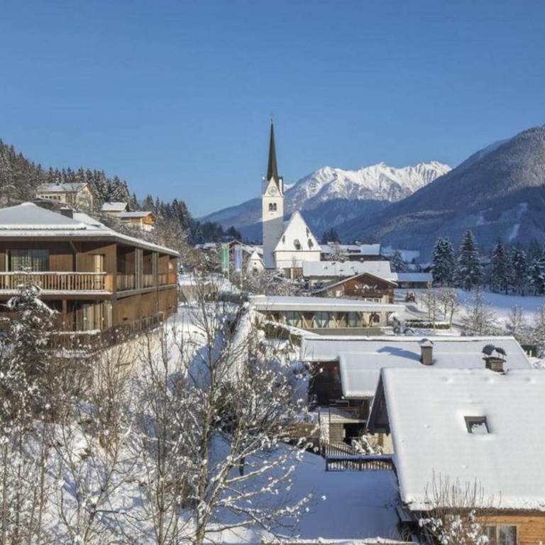 Schöneben Haus Wikinge - Maison de Vacances - 6