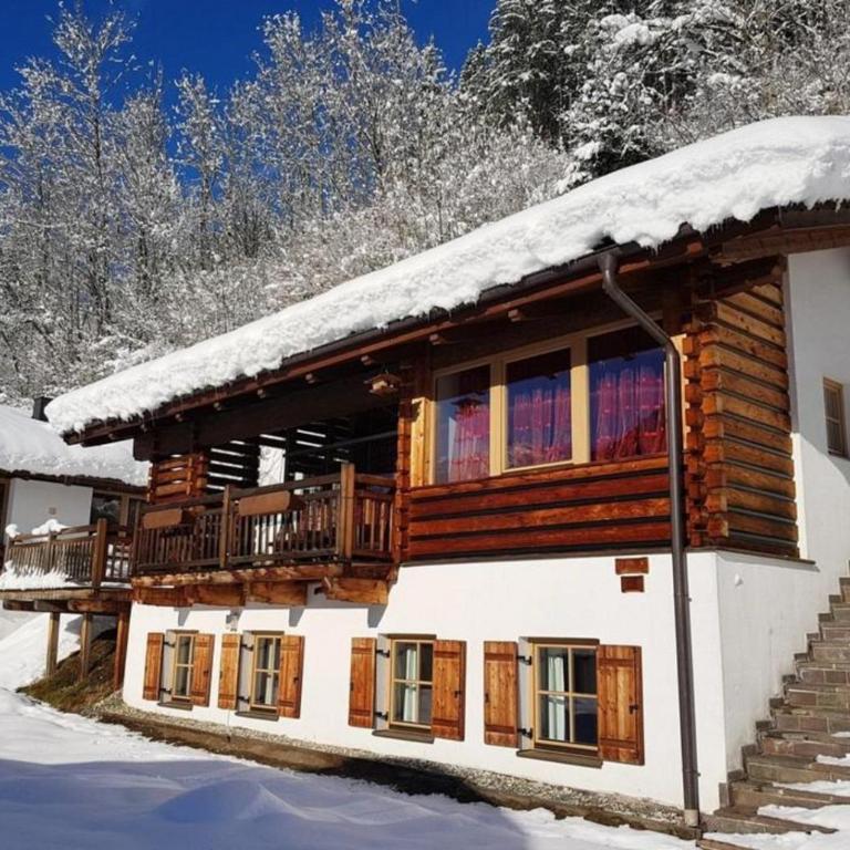 Schöneben Chalet Anton - Maison de Vacances - 4