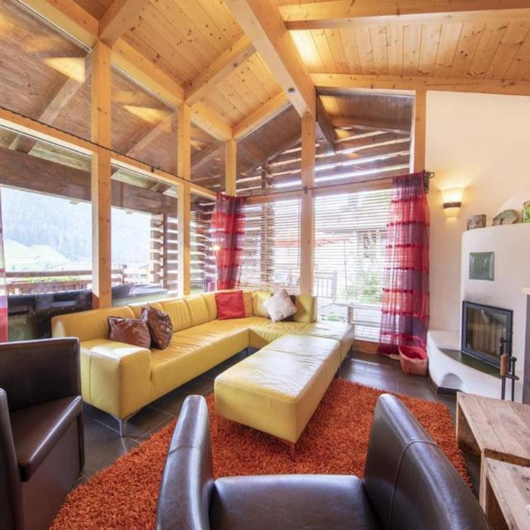 Schöneben Chalet Anton - Maison de Vacances - 2