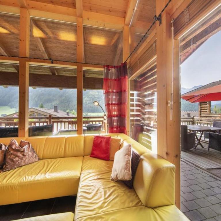 Schöneben Chalet Anton - Maison de Vacances - 7