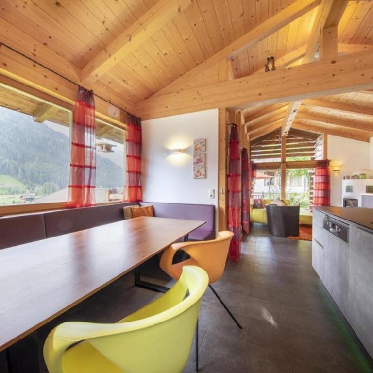 Schöneben Chalet Anton - Maison de Vacances - 16