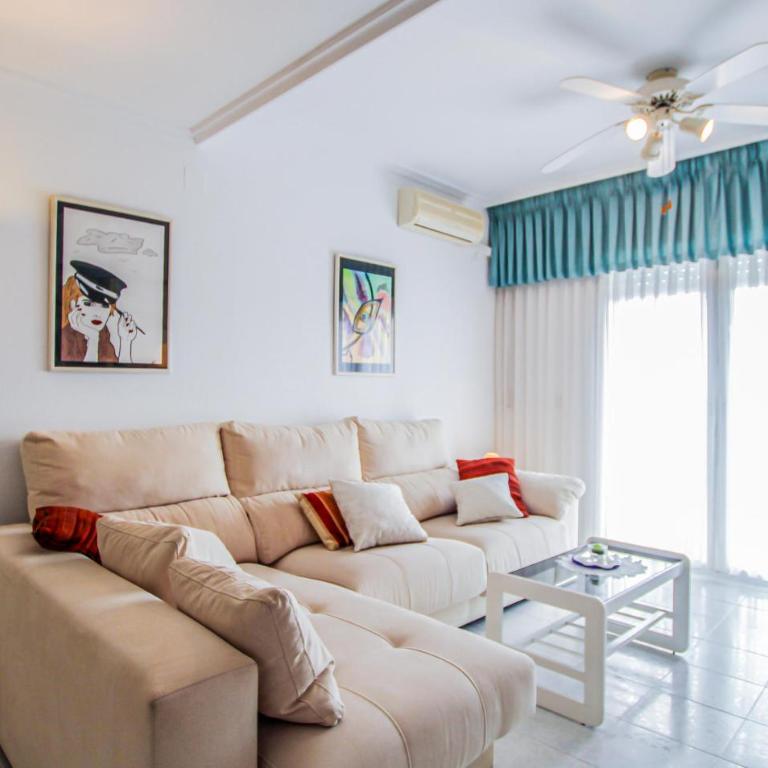 Avenida Costa Blanca - Apartamento de 2 dormitorios - 4