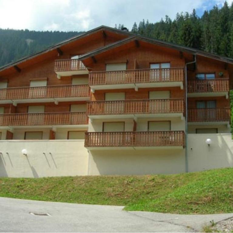 Amarillys AM9 TELECABINE & MOUNTAIN 4 pers - Appartement avec Balcon - 14