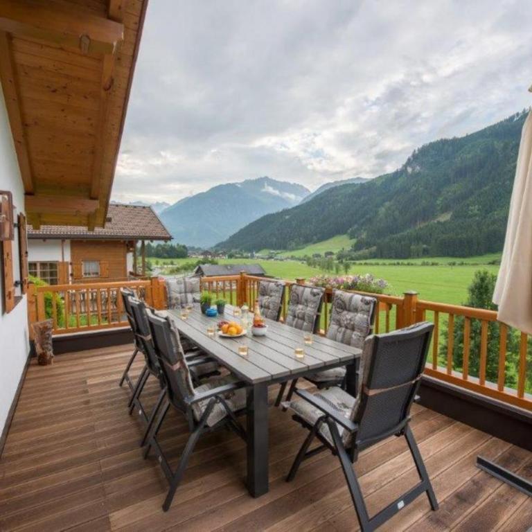 Schöneben Chalet MiJoBa - Maison de Vacances - 1