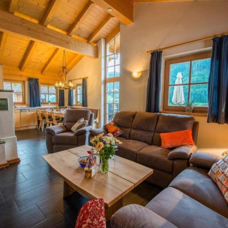 Schöneben Chalet MiJoBa - Maison de Vacances - 4