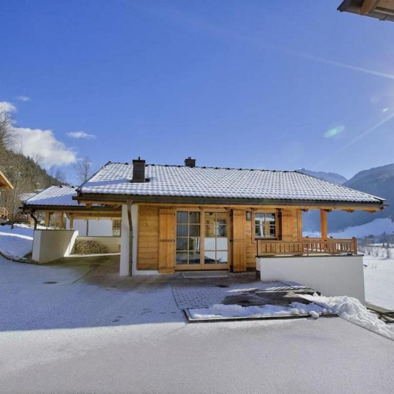 Schöneben Chalet MiJoBa - Maison de Vacances - 13