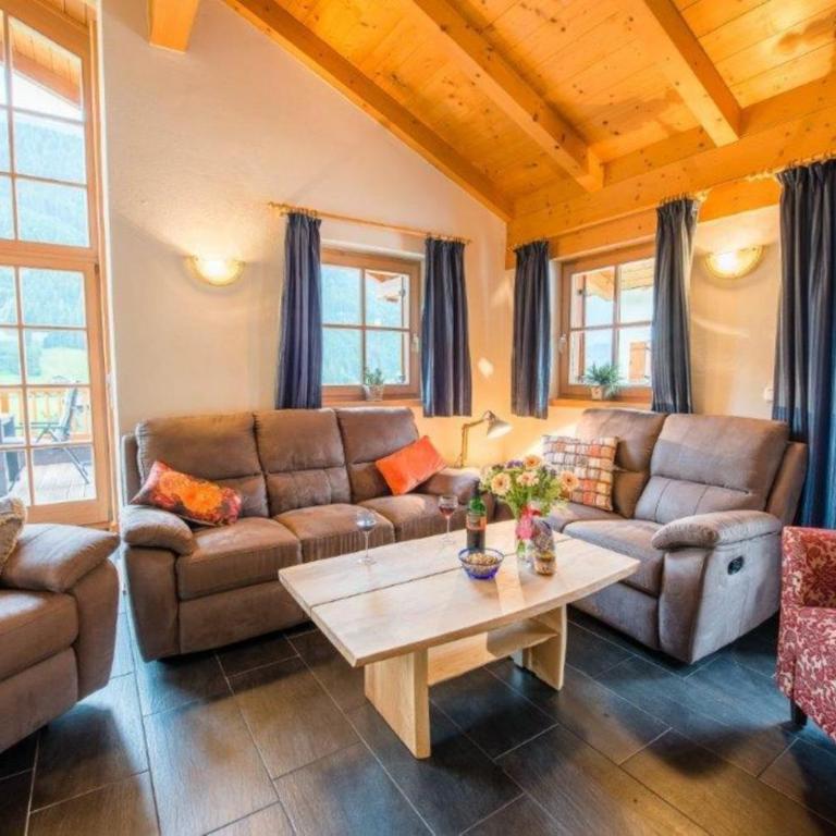 Schöneben Chalet MiJoBa - Maison de Vacances - 7