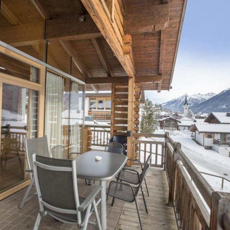 Schöneben Chalet Enzian - Maison de Vacances - 1