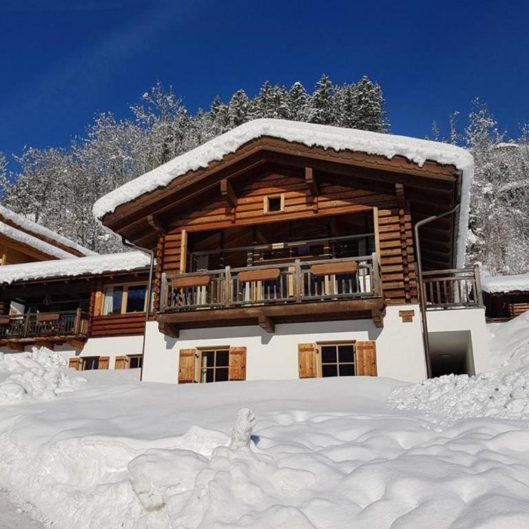Schöneben Chalet Enzian - Maison de Vacances - 9