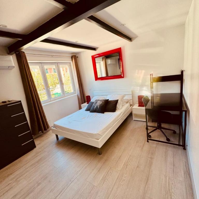 Magnifique Appartement Climatisé Vue Mer Ref LA PLAGE - Appartement - 13