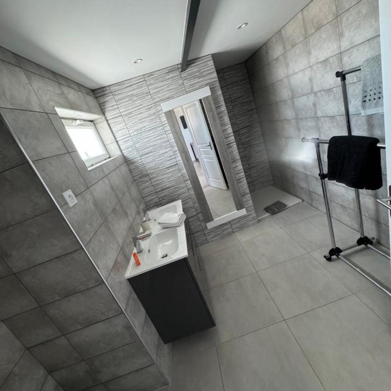 Magnifique Appartement Climatisé Vue Mer Ref LA PLAGE - Appartement - 15