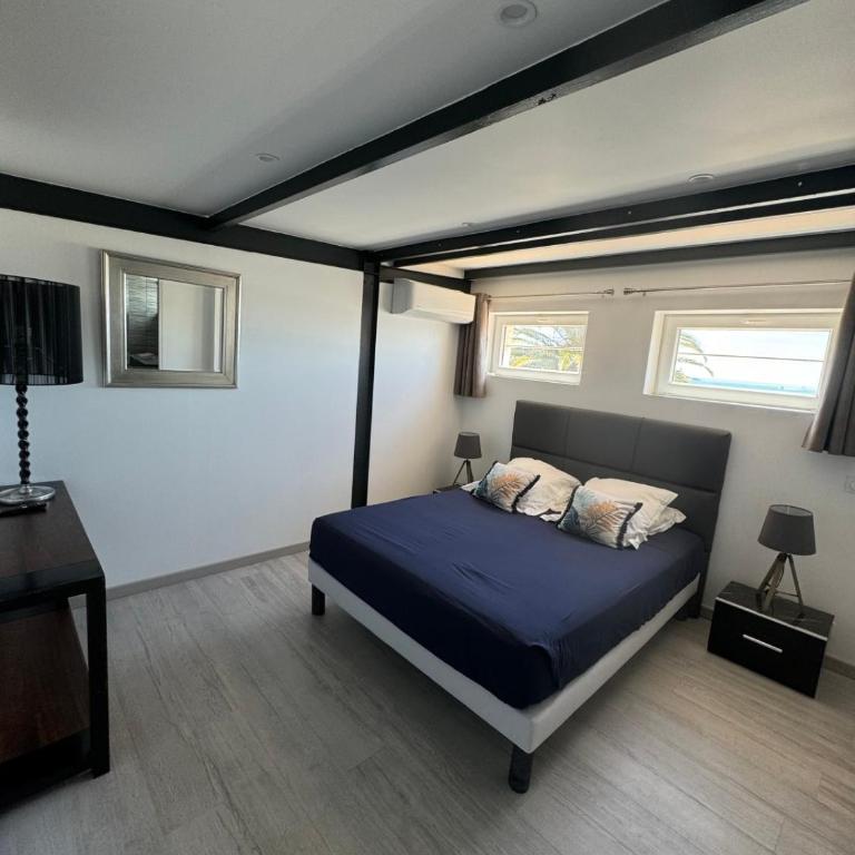 Magnifique Appartement Climatisé Vue Mer Ref LA PLAGE - Appartement - 16