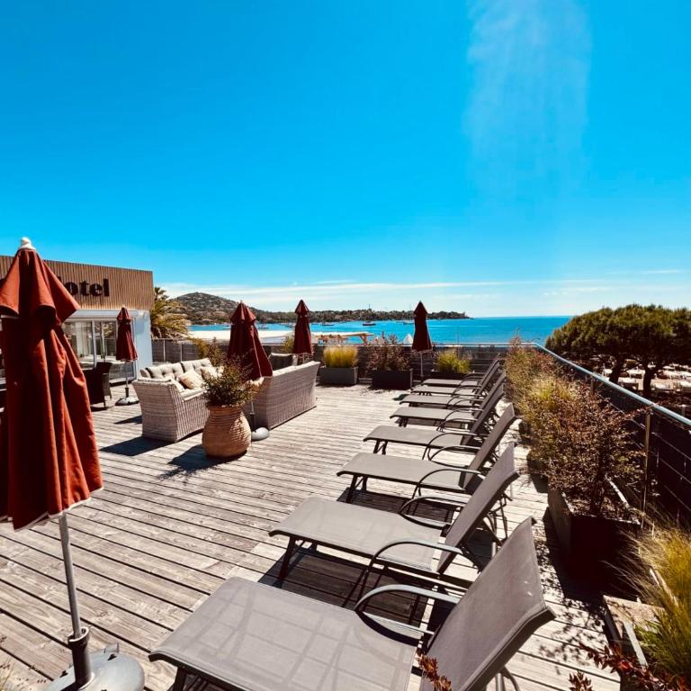 Magnifique Appartement Climatisé Vue Mer Ref LA PLAGE - Appartement - 3