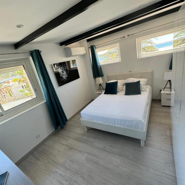 Magnifique Appartement Climatisé Vue Mer Ref LA PLAGE - Appartement - 17