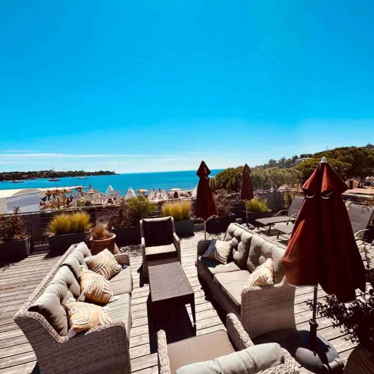 Magnifique Appartement Climatisé Vue Mer Ref LA PLAGE - Appartement - 1