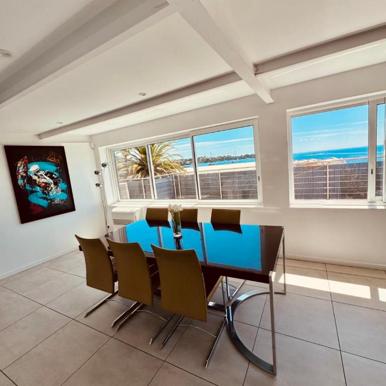 Magnifique Appartement Climatisé Vue Mer Ref LA PLAGE - Appartement - 7