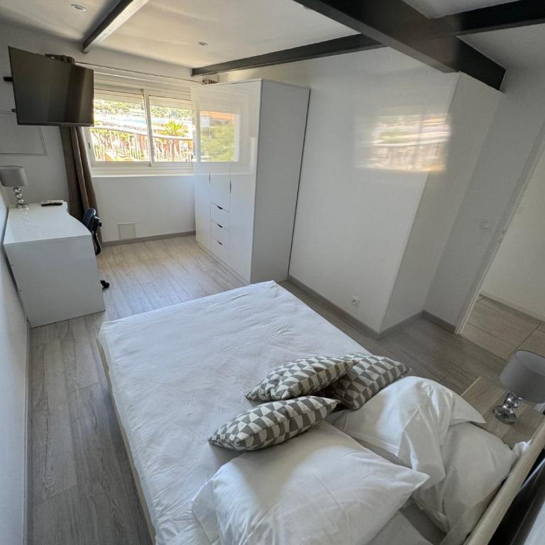Magnifique Appartement Climatisé Vue Mer Ref LA PLAGE - Appartement - 19