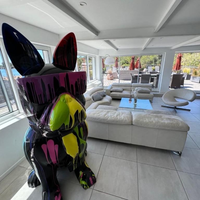 Magnifique Appartement Climatisé Vue Mer Ref LA PLAGE - Appartement - 6