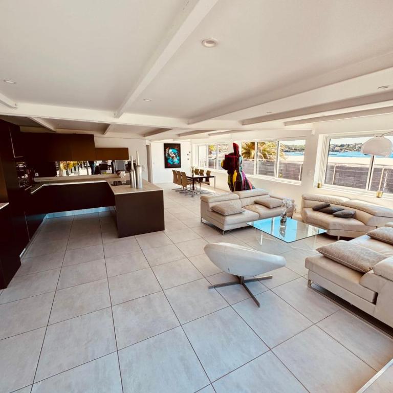 Magnifique Appartement Climatisé Vue Mer Ref LA PLAGE - Appartement - 8