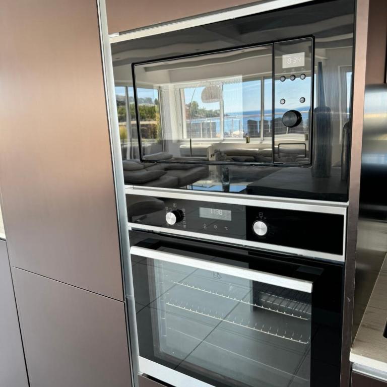 Magnifique Appartement Climatisé Vue Mer Ref LA PLAGE - Appartement - 21