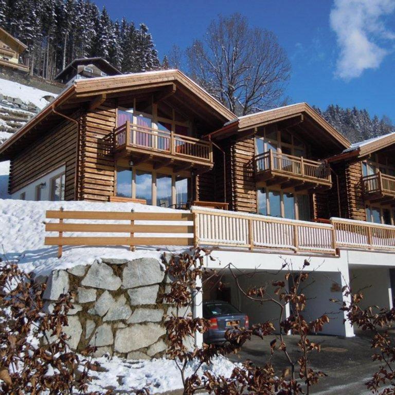Schöneben Haus Silberdistel - Maison de Vacances - 9