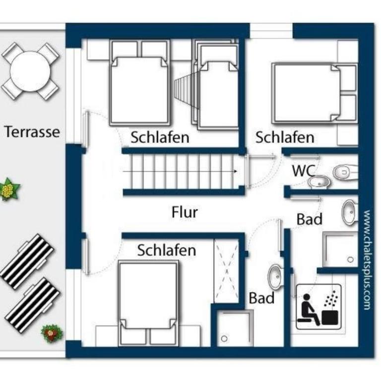 Schöneben Haus Edelweiss - Maison de Vacances - 25