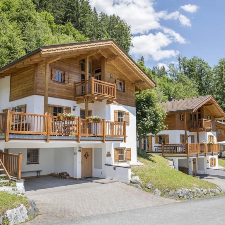 Schöneben Chalet Sonnenwende - Casa Vacanze - 3