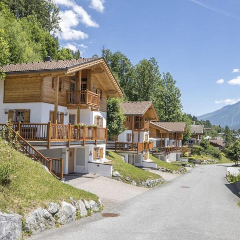 Schöneben Chalet Sonnenwende - Casa Vacanze - 7
