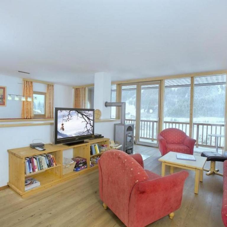 Schöneben Haus Sonneck - Maison de Vacances - 11