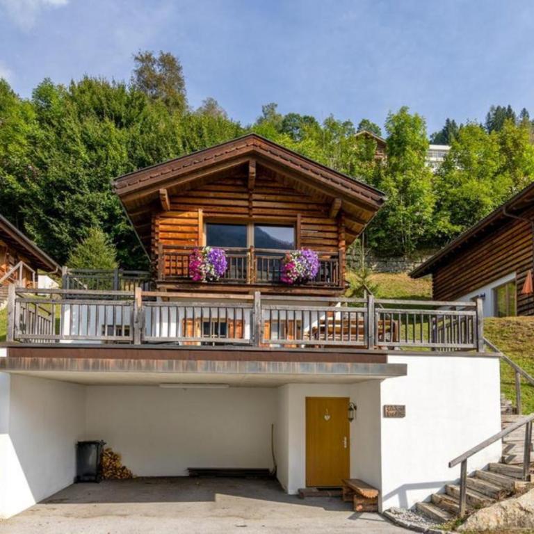 Schöneben Chalet Edelhirsch - Maison de Vacances - 4